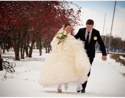 В Новый год в Москве сыграют 50 свадеб