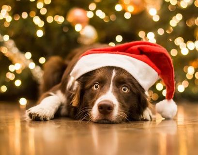 Для некоторых жителей Германии Рождество пройдет без собаки