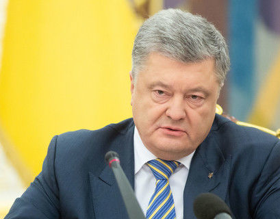 Порошенко возглавил антирейтинг президентов в пяти областях Украины 