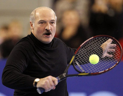 Игра Лукашенко