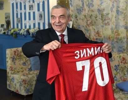 Ушёл из жизни автор первой шайбы советской сборной «Суперсерии-72» Евгений Зимин.
