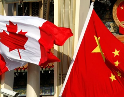 Задержанная в КНР гражданка Канады вернулась на родину