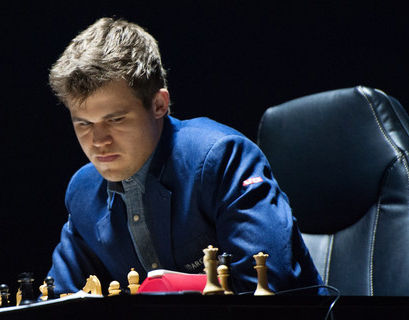 Магнус Карлсен стал чемпионом мира по блицу