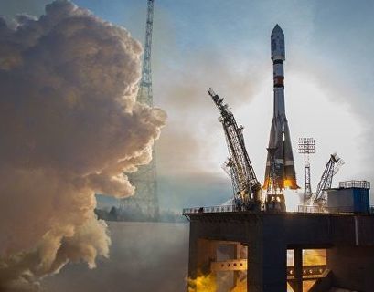 "Роскосмос" в новом году удвоит количество пусков ракет