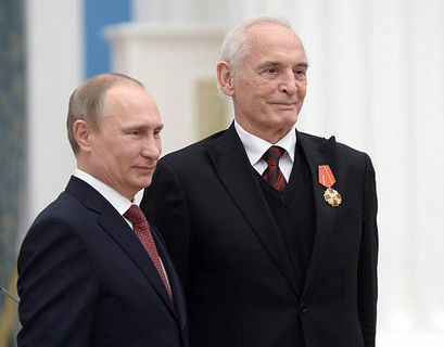 Путин поздравил Василия Ланового с юбилеем