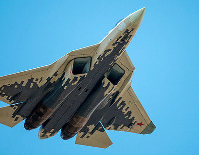 ВКС получат первые Су-57 до конца года 