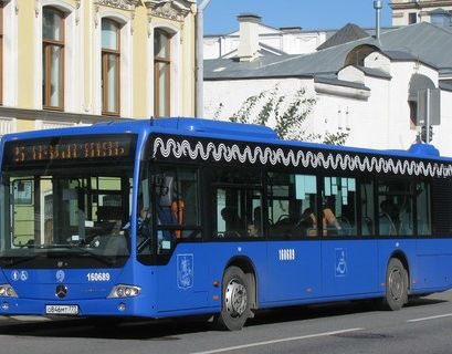 К 2020 году автобусы планируется оборудовать подушками безопасности – ГИБДД