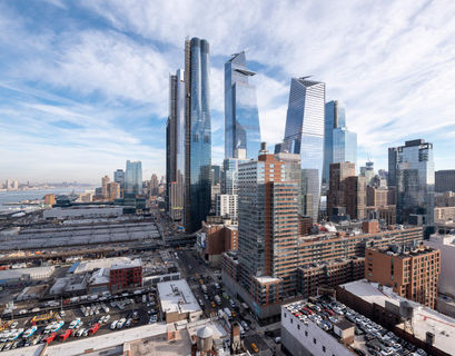 Самая высокая смотровая площадка появится в Нью-Йорке
