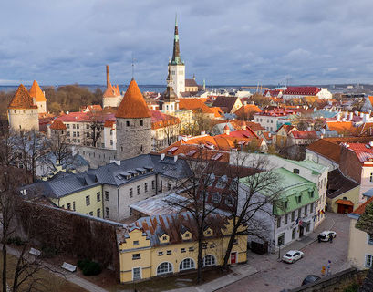 Туристы из России все чаще выбирают Эстонию