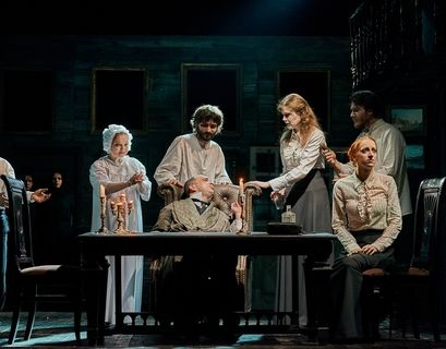 "Фабрика Станиславского" покажет 8 спектаклей  из региональных театров