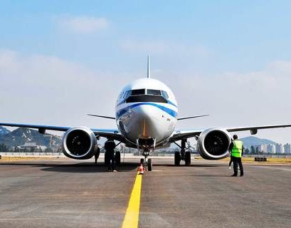Boeing 737 Max закрыт путь в российское воздушное пространство