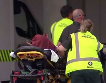 Теракт совершен в мечетях в Новой Зеландии