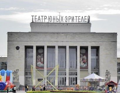  В Петербурге открывается "Брянцевский фестиваль" детских театров