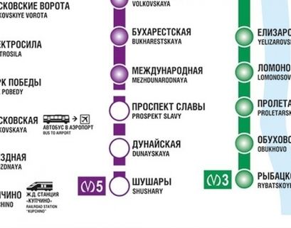 Запуск Фрунзенского радиуса метро в Петербурге опять откладывается