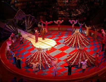 Фестиваль цирков в Монте-Карло посетят школьники из Удмуртии