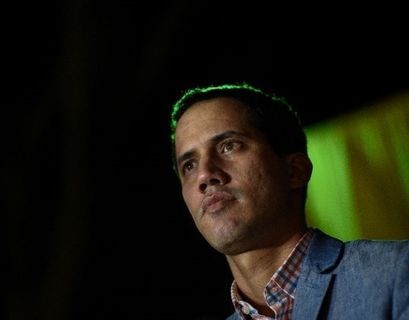 Гуаидо запретили занимать госдолжности в Венесуэле
