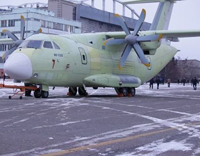 В России успешно прошли летные испытания новейшего Ил-112В