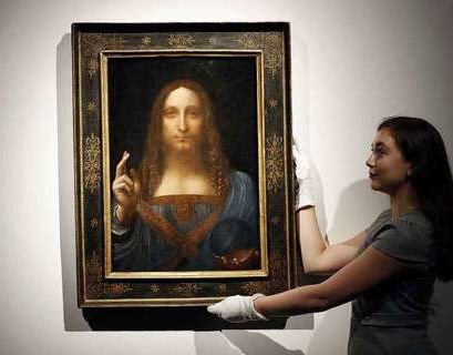 В филиале Лувра потеряли картину Леонардо да Винчи