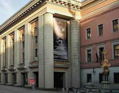 В честь 100-летия театра Вахтангова в Москве установят новый памятник