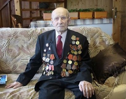  Ветеран, дошедший до рейхстага, умер в Перми на 105-м году жизни