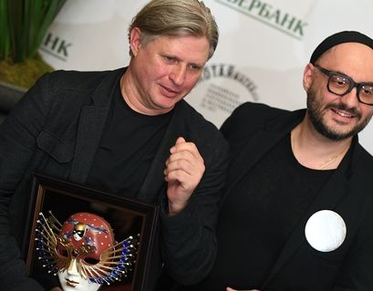  Балет "Нуреев" Серебренникова получил несколько "Золотых масок"