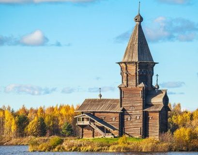 На воссоздание сгоревшей Успенской церкви выделят 8 млн рублей