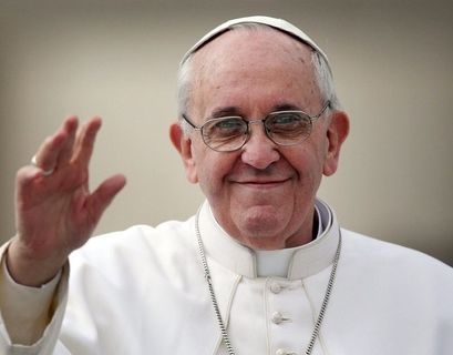 Папа Римский Франциск поздравил католиков с Пасхой