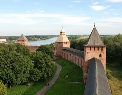Новгородская область стала популярна у туристов