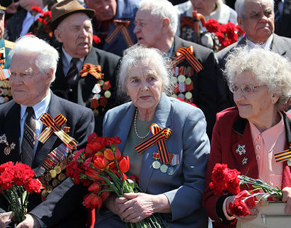  Ветераны Великой Отечественной будут ежегодно получать по 10 тыс рублей