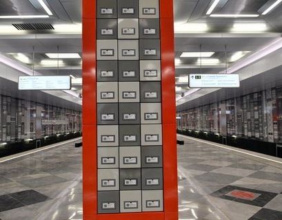 В онлайн-библиотеке метро Москвы стало более 700 книг