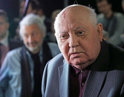 Фильм "Встреча с Горбачевым" покажут по телевизору