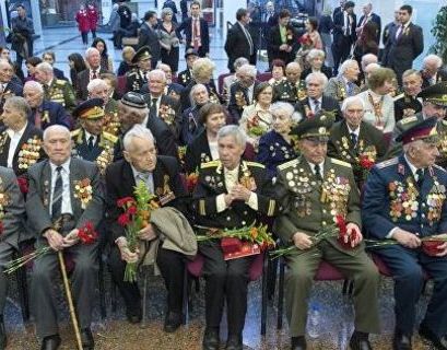 Сколько в России ветеранов Великой Отечественной войны?