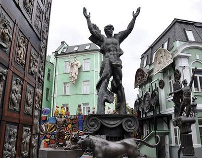 В Буэнос-Айресе может появиться скульптура Церетели