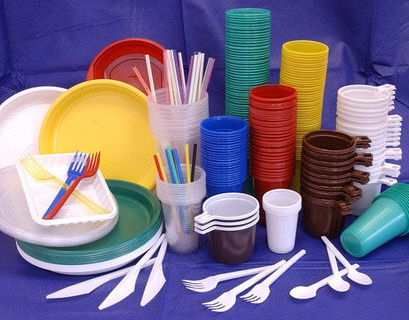  Минприроды хочет запретить одноразовую пластиковую посуду