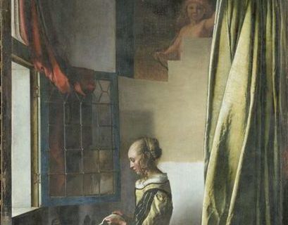 Картину Вермеера со спрятанным купидоном покажут в Дрездене