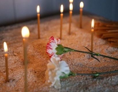  В Мурманске простились с погибшими в авиакатастрофе в Шереметьево