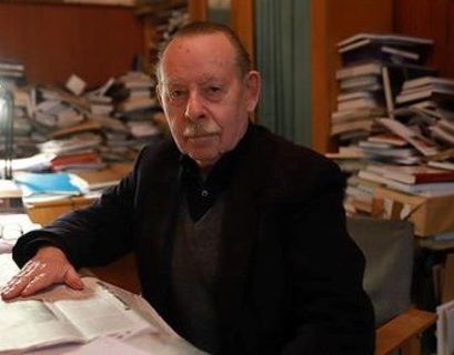 Яков Гордин стал лауреатом премии "Книжный червь"