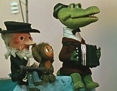 На "Русских сезонах в Германии" покажут советские мультфильмы