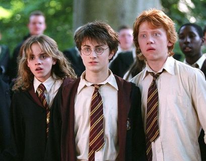 Джоан Роулинг публикует в интернете новые книги о мире Гарри Поттере