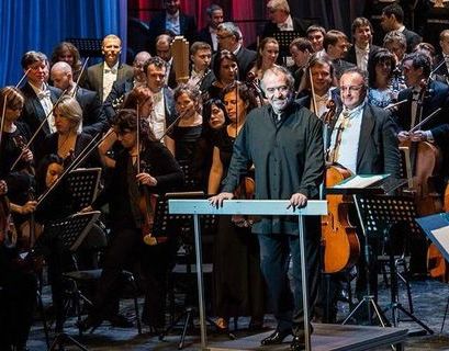  Гергиев и оркестр Мариинского театра выступят в Берлине и Дрездене