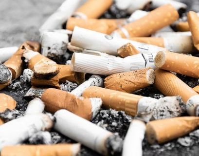 Табачные компании будут платить экологический сбор