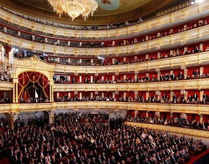 Лауреаты премии "Артист Радио России" выступят в Большом театре