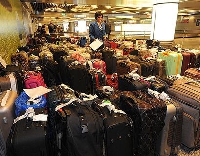 Минтранс пообещал Шереметьево жесткие санкции за сбои с багажом