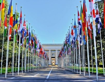 День русского языка отметили в ООН в Женеве