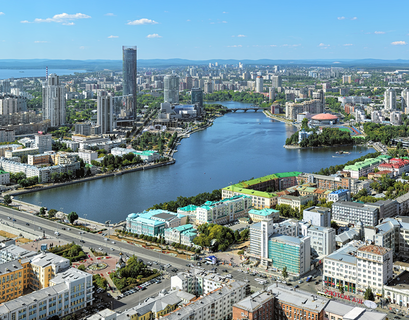 Опубликован топ-13 площадок для строительства храма в Екатеринбурге, предложенных горожанами