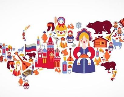 Опрос: с чем у граждан ассоциируется слово "Россия"