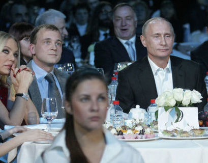Орнелла Мути заплатит штраф за ужин с Путиным в Санкт-Петербурге - СМИ
