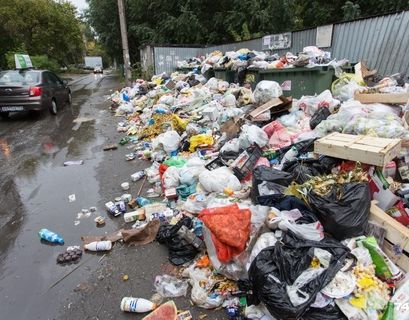 Несоблюдение правил утилизации мусора выльется в миллионные штрафы