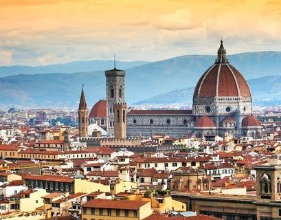 Италия входит в топ-3 популярных у российских туристов стран