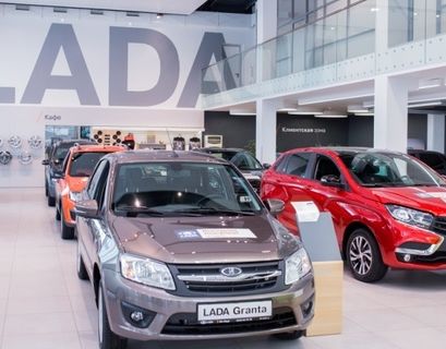 Все модели Lada подорожают 1 июля